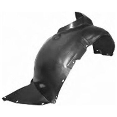 VW POLO ÇAMURLUK DAVLUMBAZI SOL 2002-2009    -6Q0809957B