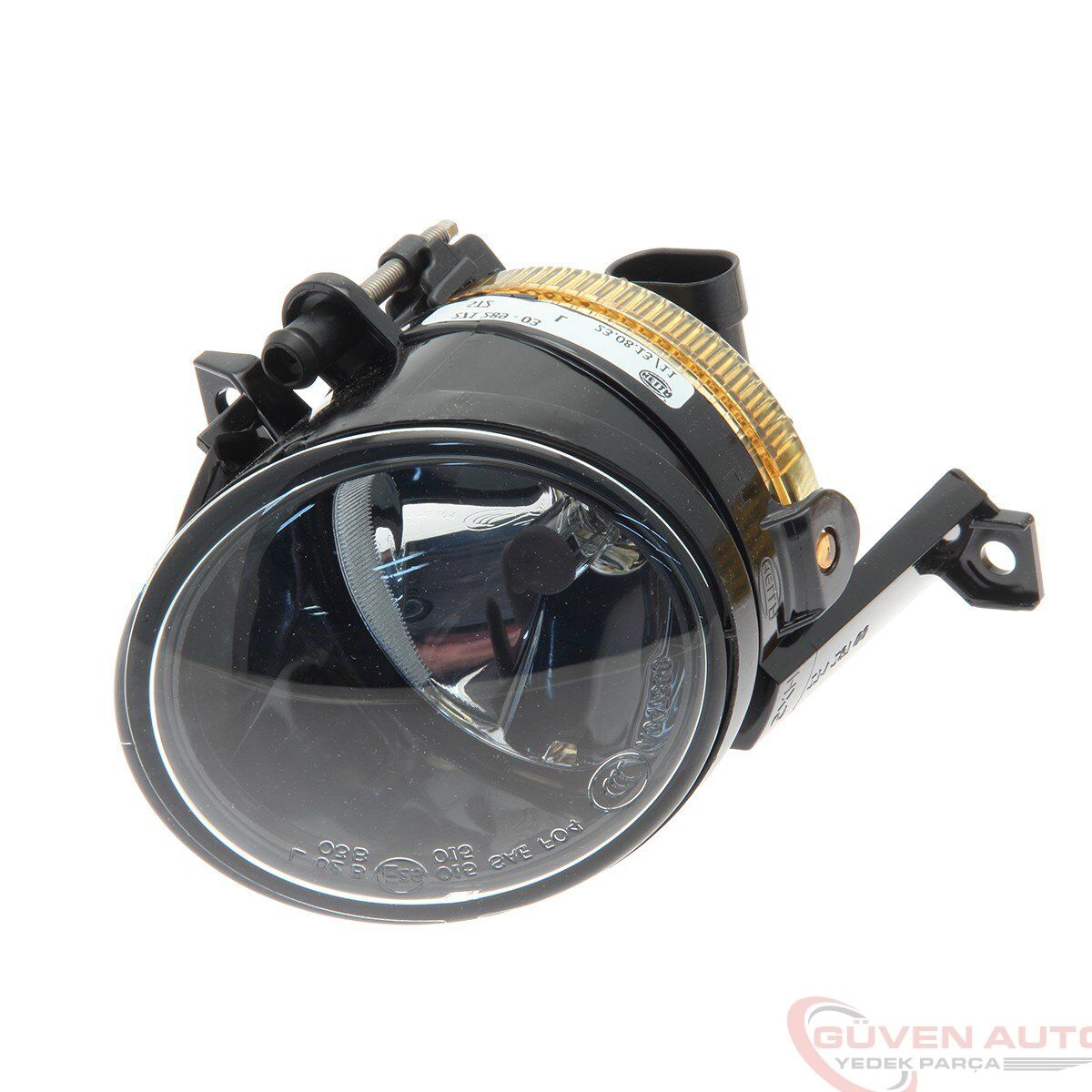 Vw Caddy - Touran Sağ Sis Farı        -1T0941700C
