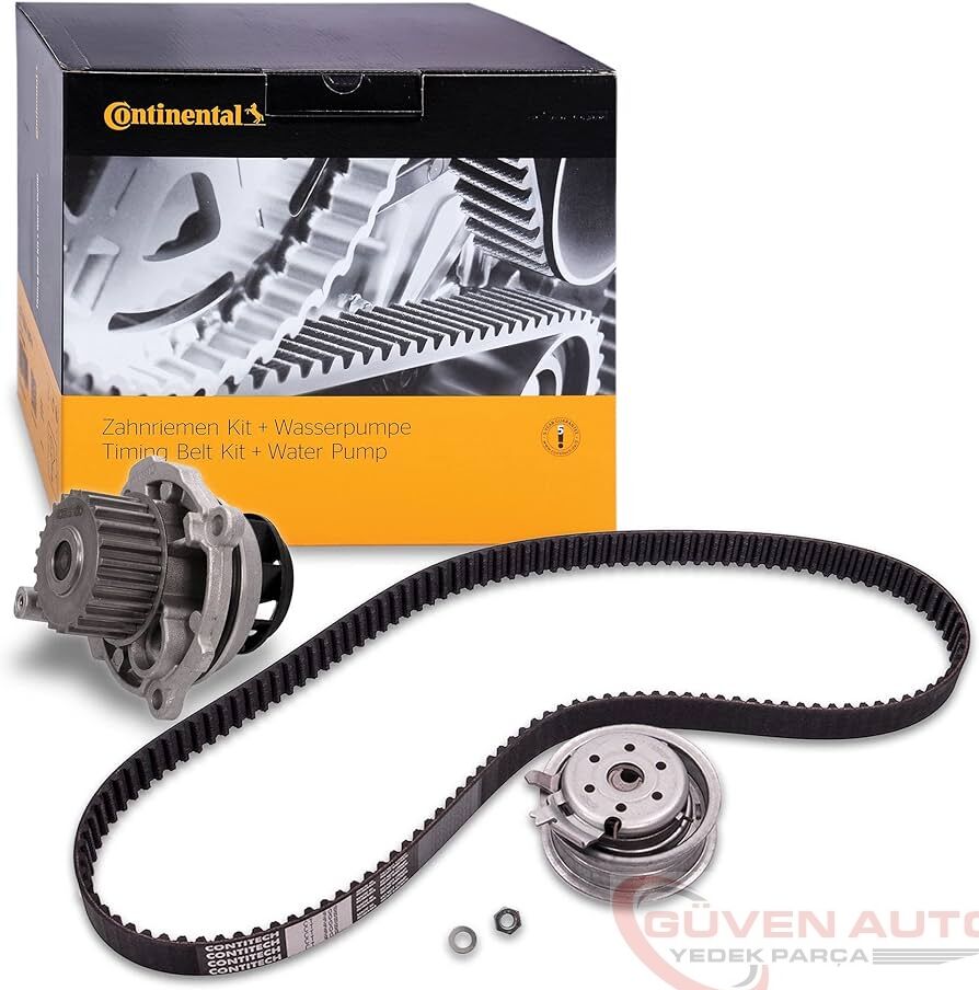 Triger Set Devirdaimlı  06A198119 CT908WP1  1.6 AKL - BFQ - BSE - ALZ