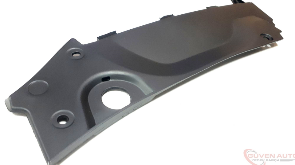 Skoda Superb Ön Panjur Panel Sol Üst Kapağı(2008-2013) 3T0807081