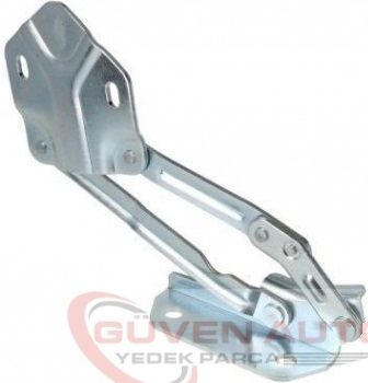 Vw Caddy (2004-2015) Touran (2003-2015) Kaput Menteşesi Sol   -1T0823301E