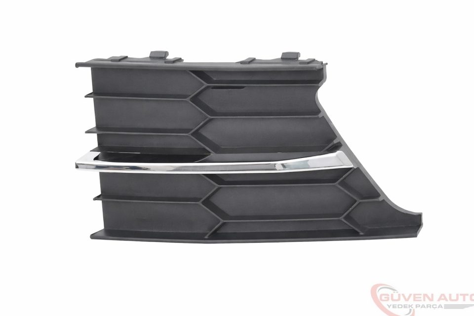 Skoda Superb Tampon Izgarası Sol (2013-2015) 3T0853665B