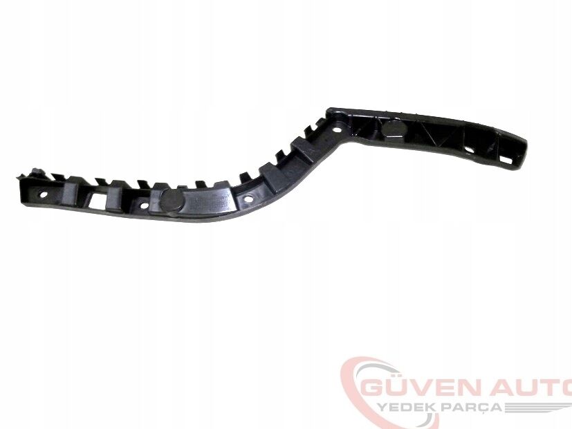 Skoda Superb Arka Tampon Bağlantı Braketi Sol (2013-2015)   3T5807393A