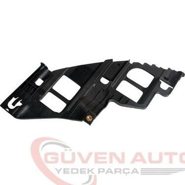 Vw Golf 6 Ön Tampon Braketi Sol (2009-2014)     -5K0807227A