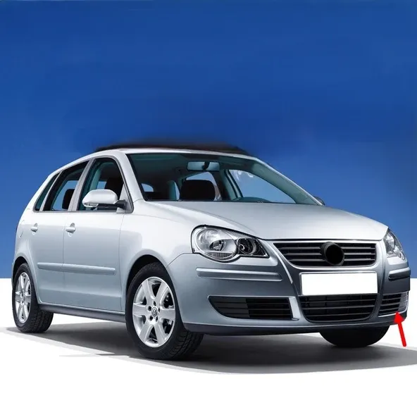 VW POLO SİS KAPAĞI SİSSİZ SOL 2005-2009     -6Q0853665D