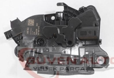 Vw Golf - Passat - Tiguan  - t-roc Kapı kilidi (2020-2025)        -3J1837015