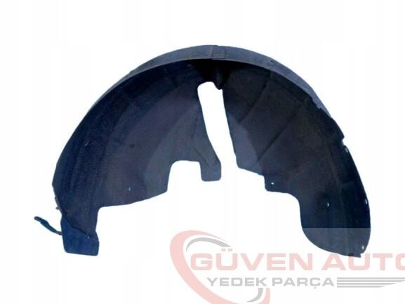 Skoda Superb Sol Arka Çamurluk Davlumbazı (2008-2015)  3T5810969A