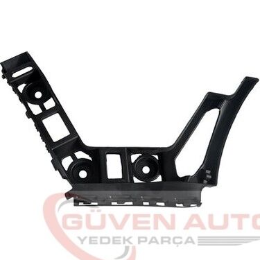 Vw Golf Arka Tampon Braketi Sol (2009-2014)     -5K6807393C