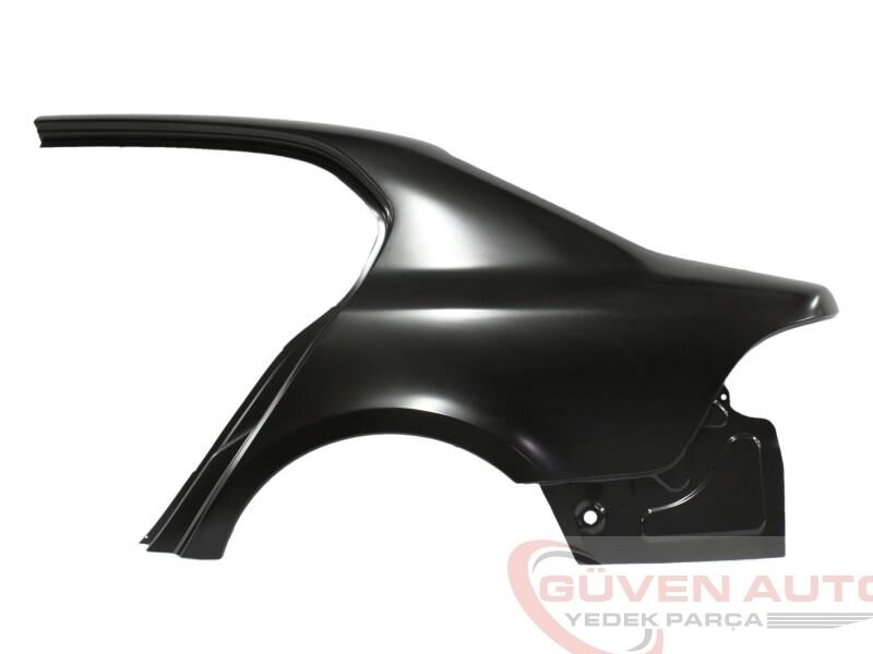 Skoda Superb Sol Arka Çamurluk (2008-2013)   3T5809605C