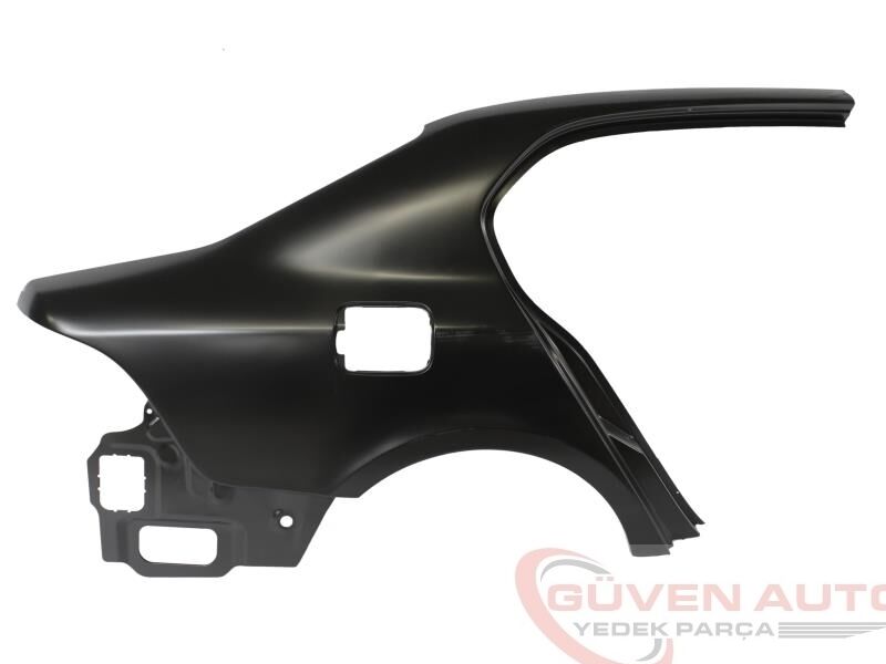 Skoda Superb Sağ Arka Çamurluk (2008-2015)   3T5809606C