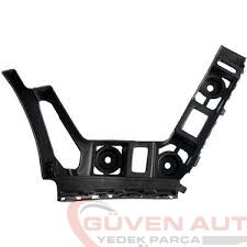 Vw Golf Arka Tampon Braketi Sağ (2009-2014)       -5K6807394C