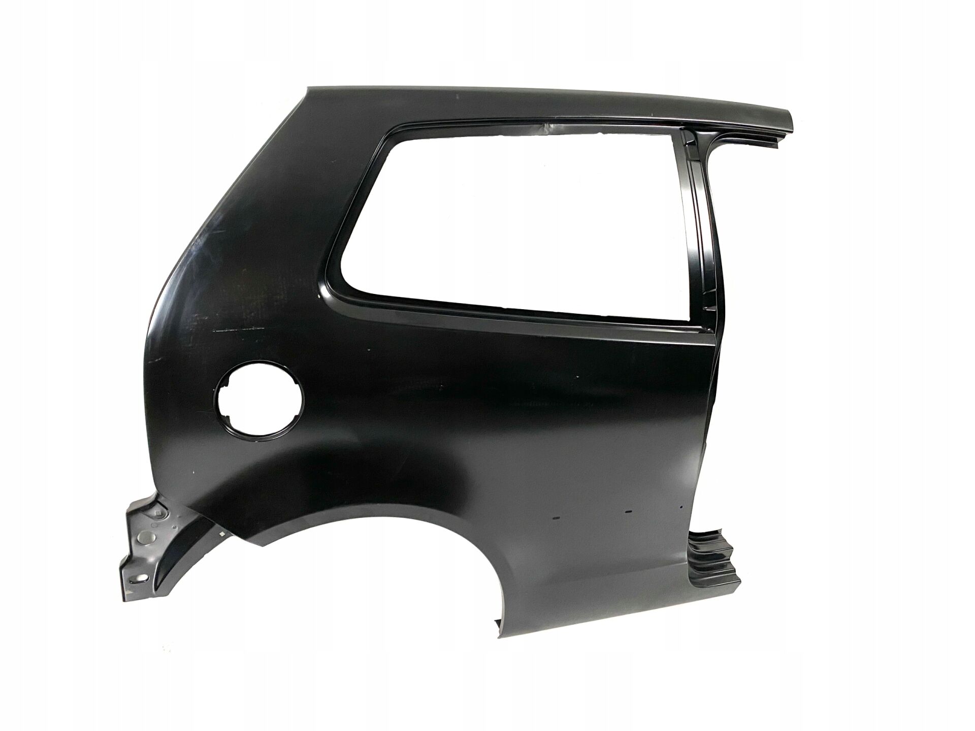 VW POLO SAĞ ARKA ÇAMURLUK 2005-2009     -6Q3809844