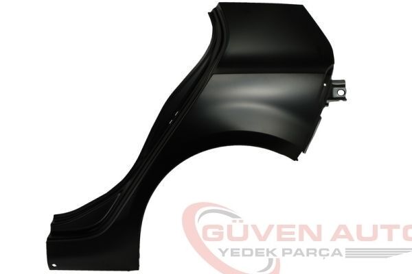 Vw Golf 6 Sol Arka Çamurluk (2009-2014)     -5K4809843