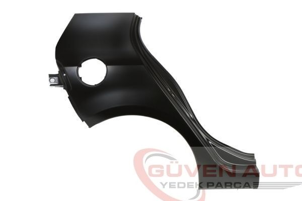 Vw Golf 6 Sağ Arka Çamurluk (2009-2014)     -5K4809844