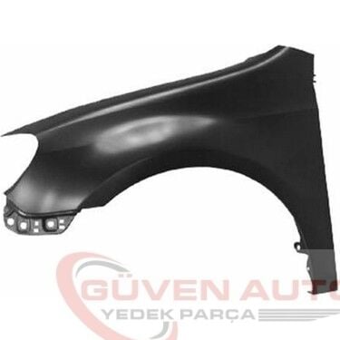 Vw Golf 6 Sol Ön Çamurluk (2009-2013)         -5K6821021B