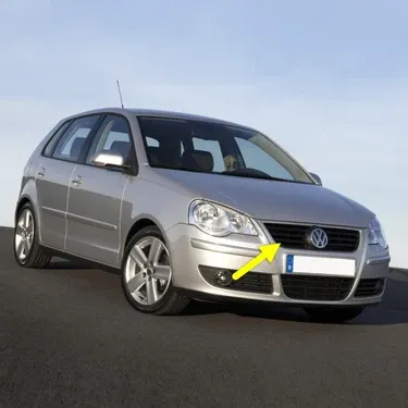 VW POLO ÖN PANJUR 2005-2009     -6Q0853653E