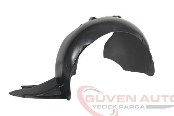 Skoda Superb Sol Ön Çamurluk Davlumbazı (2008-2013)   3T0809957A