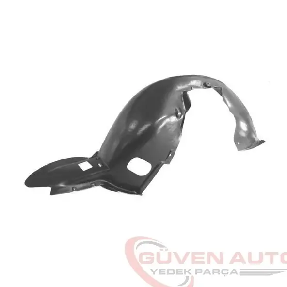 Skoda SuperB Sağ Ön Çamurluk Davlumbazı (2008-2015)   3T0809958