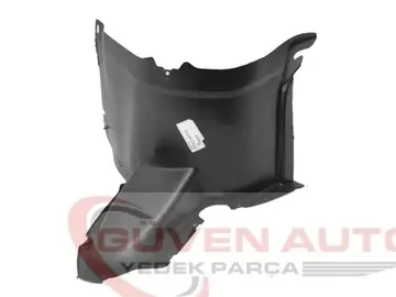 Vw Golf 6 Sağ Çamurluk Davlumbazı Önün Önü (2009-2014)      -5K0805912E