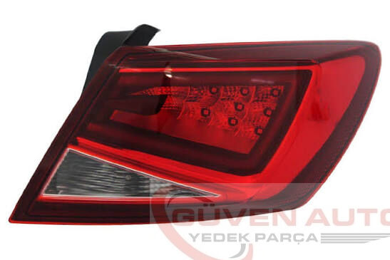 Sağ Arka Dış Led Stop 5F0945208E Seat Leon
