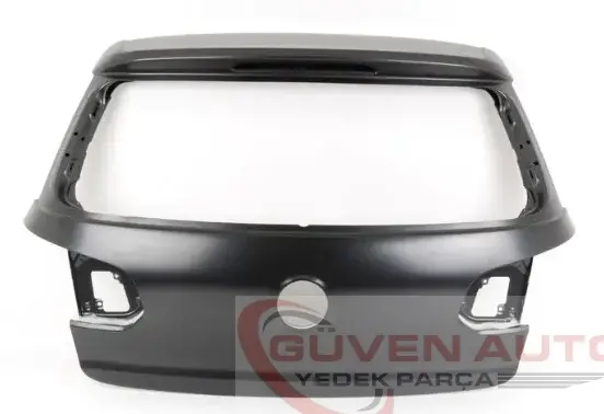 Vw Golf 6 Arka Bagaj Kapağı (2009-2013)       -5K6827025J