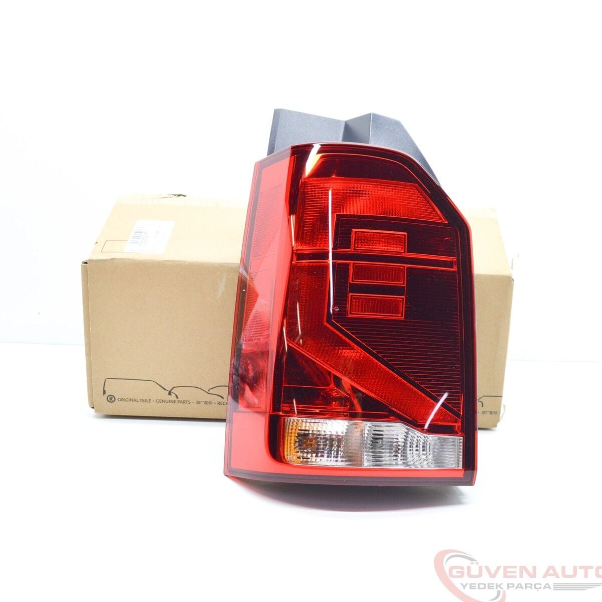 Transporter T8 Sol Arka Stop 7LA945095J