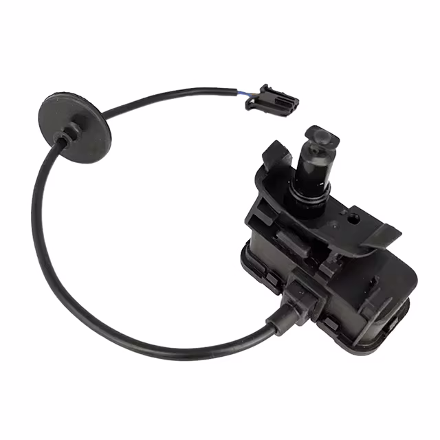 VW POLO YAKIT DEPO KAPAK AÇMA MOTORU 2010-2015      -6R0810773B
