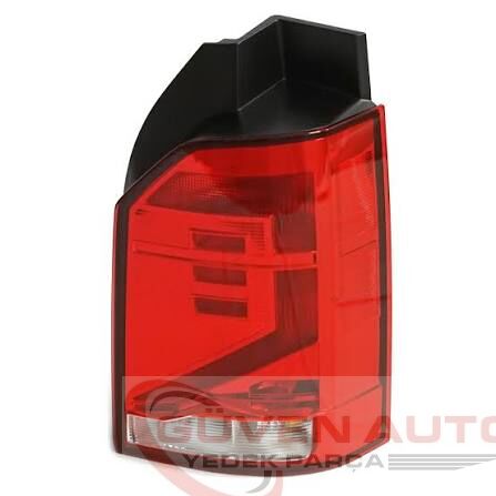 Transporter T8 Sol Arka Stop 7LA945096J