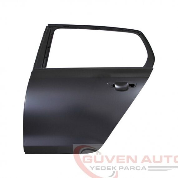 Vw Golf 6 Sol Arka Kapı (2009-2013)       -5K6833055K