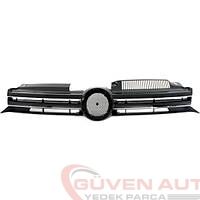 Vw Golf 6 Ön Panjur Kromlu (2009-2013)     -5K0853651AP