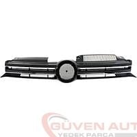 Vw Golf 6 Ön Panjur Kromlu (2009-2013)     -5K0853651AP