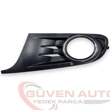 Vw Golf 6 Sol Sis Çerçevesi Nikelajlı (2009-2013)      -5K0853665