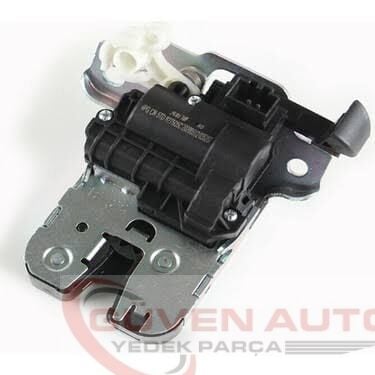 Bagaj Kilidi 5NA827505 5TA827505D Passat - Golf - Tiguan - Transporter