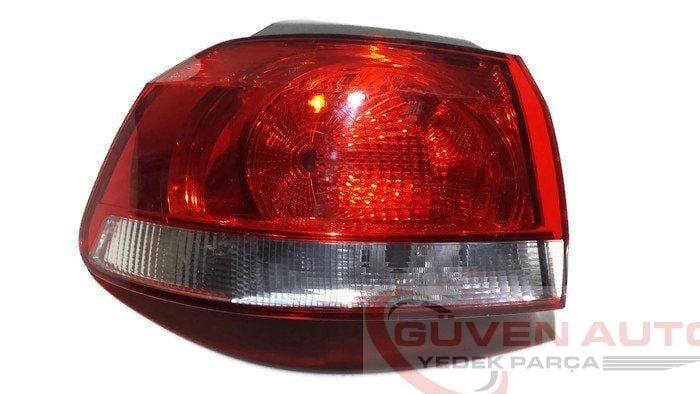 Vw Golf 6 Sol Dış Stop Lambası (2009-2013)      -5K0945095N