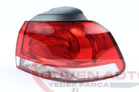 Vw Golf 6 Sağ Dış Stop (2009-2013)          -5K0945096N