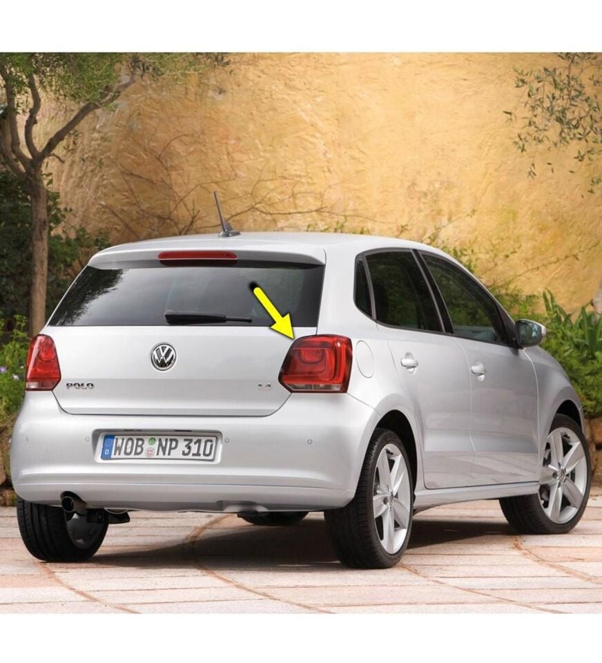 VW POLO SAĞ ARKA STOP 2010-2015       -6R0945096AH