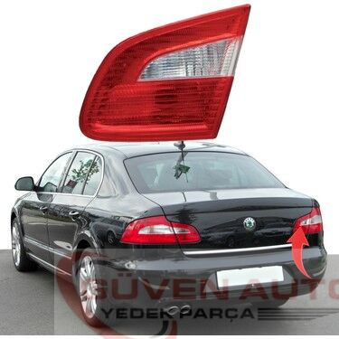 Skoda Superb Sağ İç Stop (2008-2013)    3T5945108