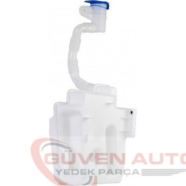 Silecek Su Deposu Caddy-Golf 5-Jetta-Passat         -1K0955453S
