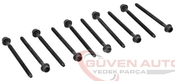 Silindir Kapak Saplaması WHT007089  B20381