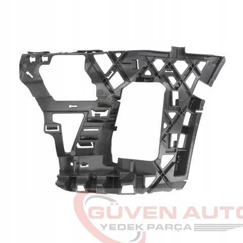 Vw Golf 7 Ön Tampon Braketi Sol      -5G0807723A