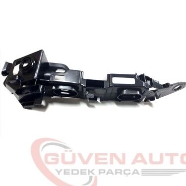 Vw Golf 7 Ön Tampon Braketi Sol          -5G0807049A