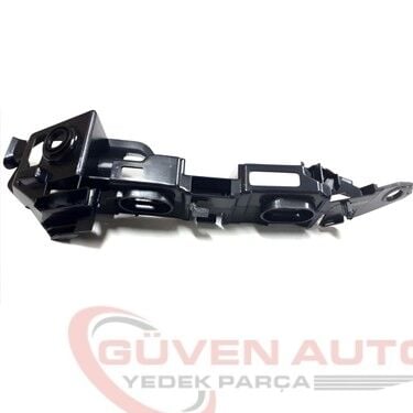 Vw Golf 7 Ön Tampon Braketi Sol          -5G0807049A