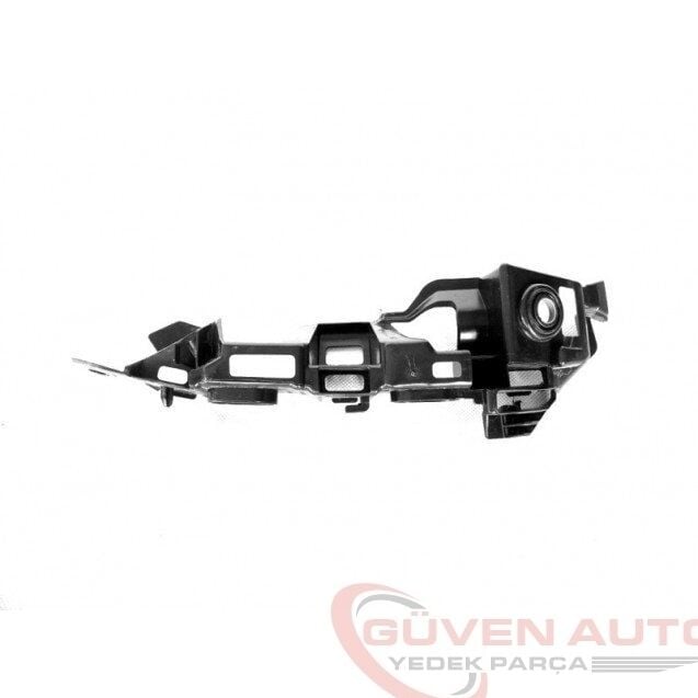 Vw Golf 7 Ön Tampon Braketi Sağ     -5G0807050A